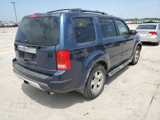 Photo 3 VIN: 5FNYF38569B019721 - HONDA PILOT EXL 