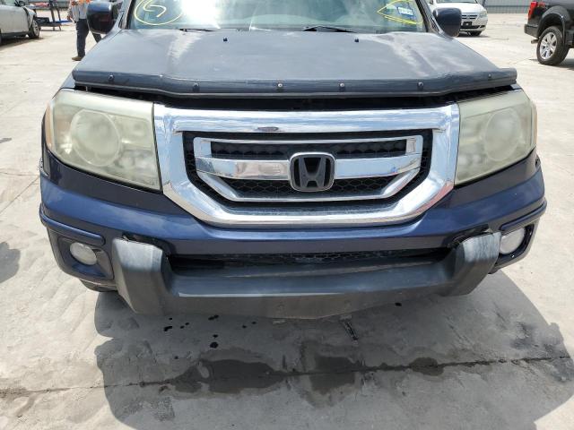 Photo 8 VIN: 5FNYF38569B019721 - HONDA PILOT EXL 