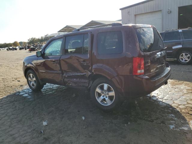 Photo 1 VIN: 5FNYF38579B008291 - HONDA PILOT EXL 