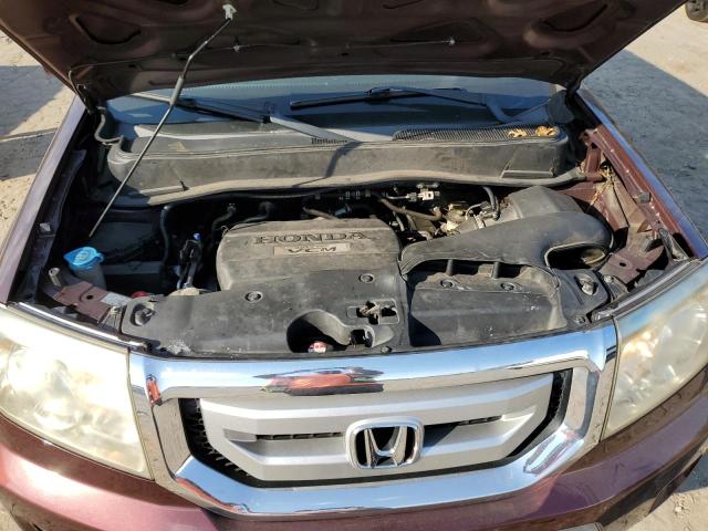 Photo 11 VIN: 5FNYF38579B008291 - HONDA PILOT EXL 