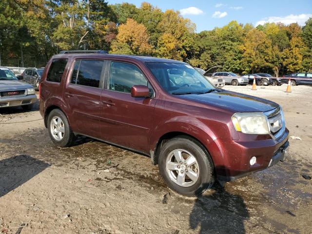 Photo 3 VIN: 5FNYF38579B008291 - HONDA PILOT EXL 