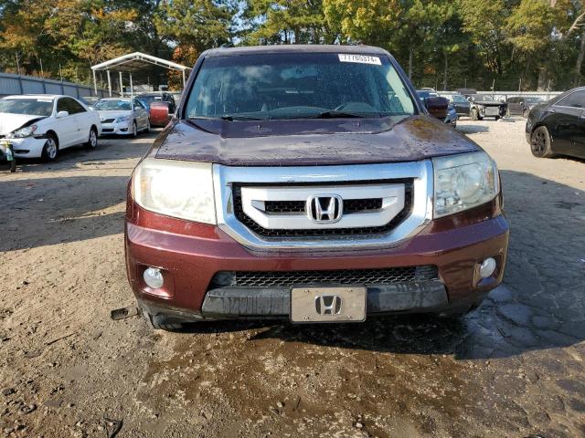 Photo 4 VIN: 5FNYF38579B008291 - HONDA PILOT EXL 