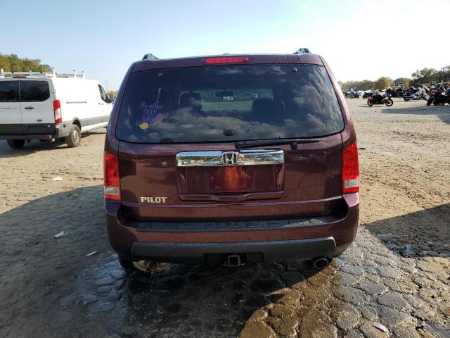 Photo 5 VIN: 5FNYF38579B008291 - HONDA PILOT EXL 