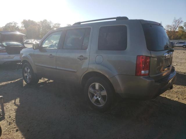 Photo 1 VIN: 5FNYF38579B013636 - HONDA PILOT 