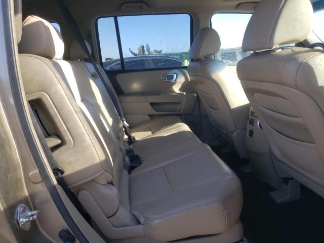 Photo 10 VIN: 5FNYF38579B013636 - HONDA PILOT 