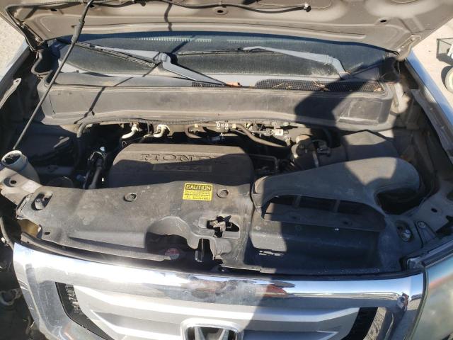 Photo 11 VIN: 5FNYF38579B013636 - HONDA PILOT 