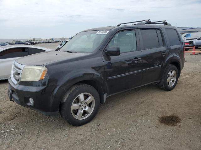 Photo 0 VIN: 5FNYF38579B015953 - HONDA PILOT 