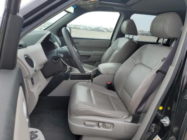 Photo 6 VIN: 5FNYF38579B015953 - HONDA PILOT 