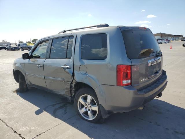 Photo 1 VIN: 5FNYF38589B005481 - HONDA PILOT EXL 