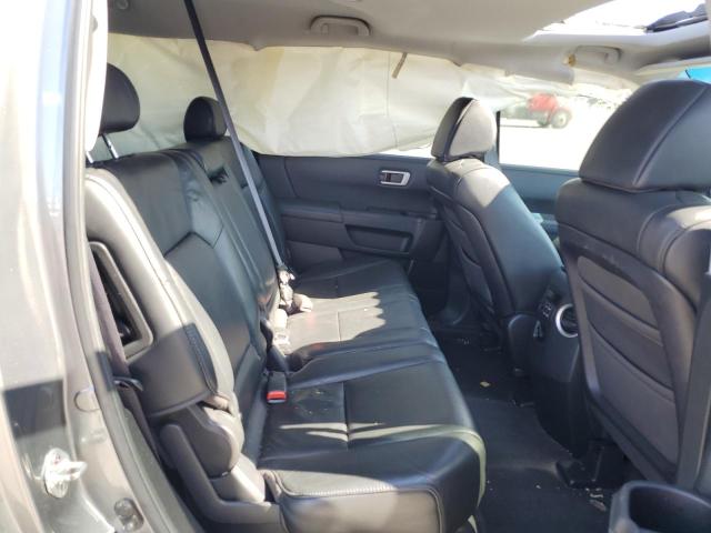 Photo 10 VIN: 5FNYF38589B005481 - HONDA PILOT EXL 