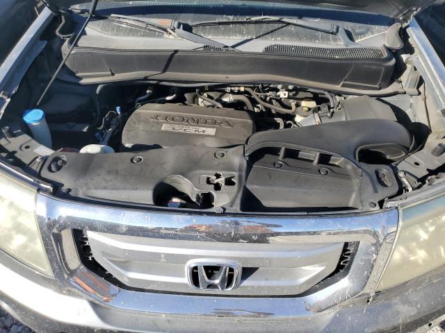 Photo 11 VIN: 5FNYF38589B005481 - HONDA PILOT EXL 