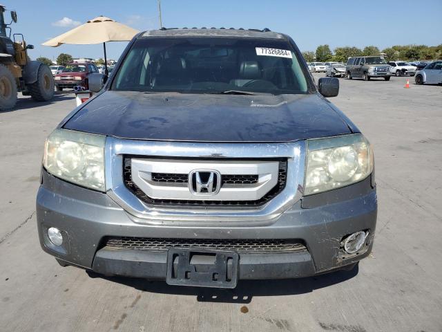 Photo 4 VIN: 5FNYF38589B005481 - HONDA PILOT EXL 