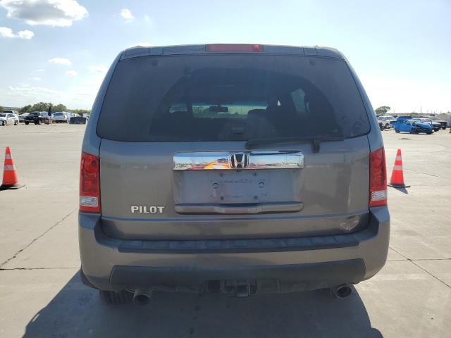 Photo 5 VIN: 5FNYF38589B005481 - HONDA PILOT EXL 