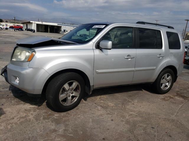 Photo 0 VIN: 5FNYF38589B022894 - HONDA PILOT EXL 