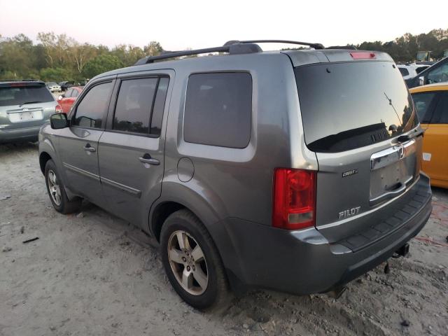 Photo 1 VIN: 5FNYF38599B001357 - HONDA PILOT EXL 