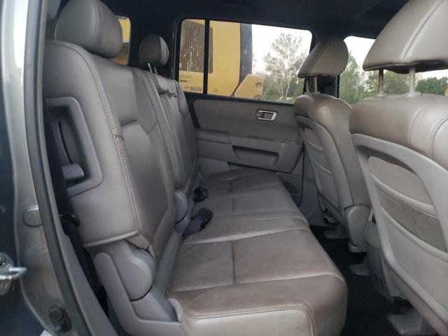 Photo 10 VIN: 5FNYF38599B001357 - HONDA PILOT EXL 