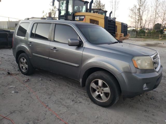 Photo 3 VIN: 5FNYF38599B001357 - HONDA PILOT EXL 