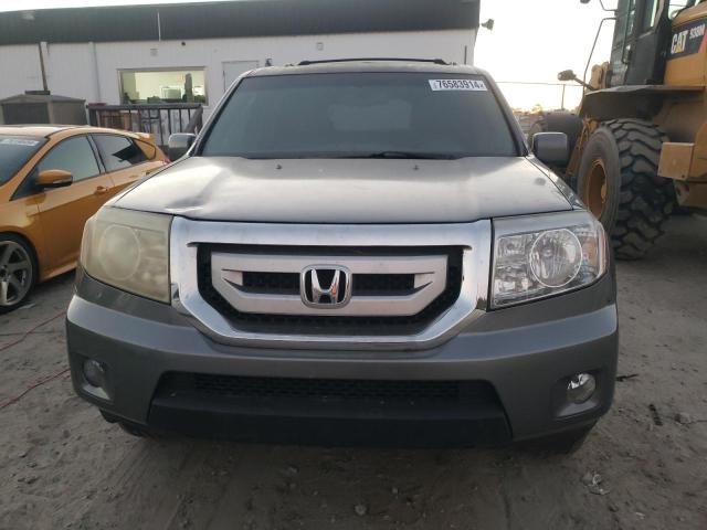 Photo 4 VIN: 5FNYF38599B001357 - HONDA PILOT EXL 