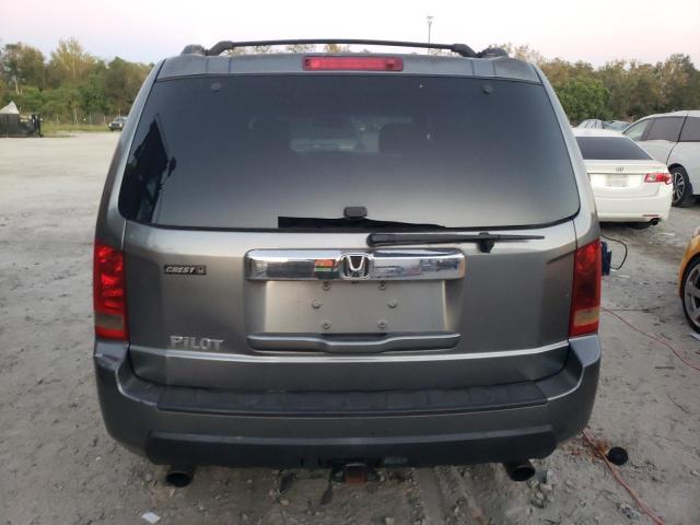 Photo 5 VIN: 5FNYF38599B001357 - HONDA PILOT EXL 