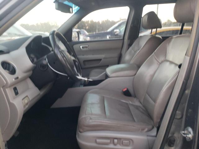 Photo 6 VIN: 5FNYF38599B001357 - HONDA PILOT EXL 