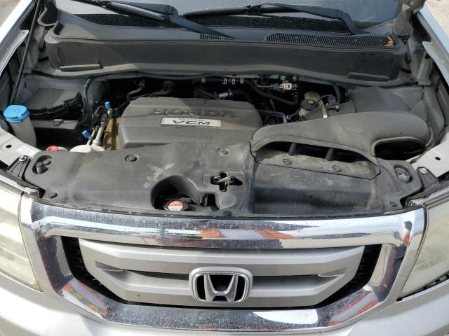 Photo 11 VIN: 5FNYF38599B007952 - HONDA PILOT 