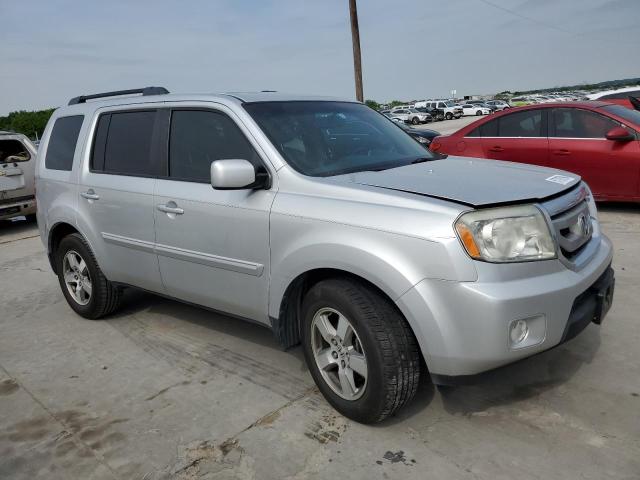 Photo 3 VIN: 5FNYF38599B007952 - HONDA PILOT 