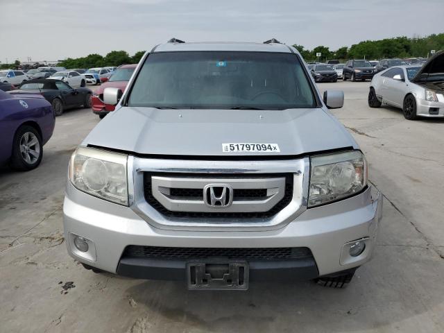 Photo 4 VIN: 5FNYF38599B007952 - HONDA PILOT 