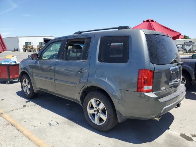 Photo 1 VIN: 5FNYF38599B012410 - HONDA PILOT EXL 