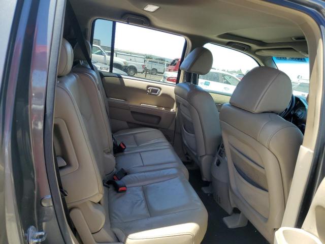 Photo 10 VIN: 5FNYF38599B012410 - HONDA PILOT EXL 