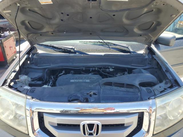 Photo 11 VIN: 5FNYF38599B012410 - HONDA PILOT EXL 