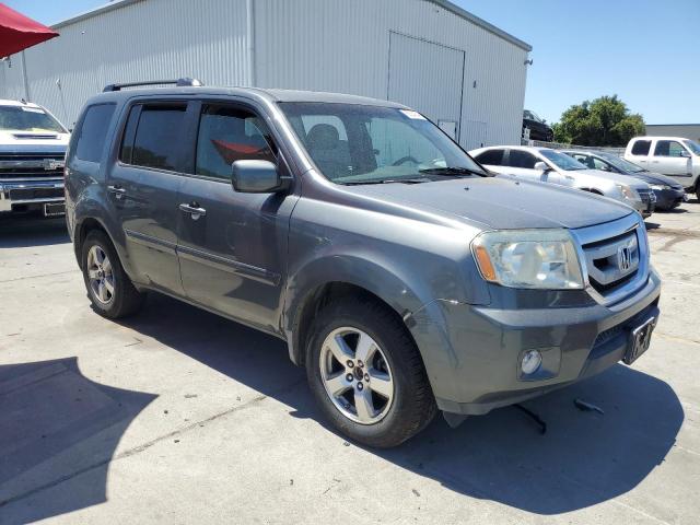 Photo 3 VIN: 5FNYF38599B012410 - HONDA PILOT EXL 