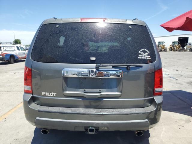 Photo 5 VIN: 5FNYF38599B012410 - HONDA PILOT EXL 