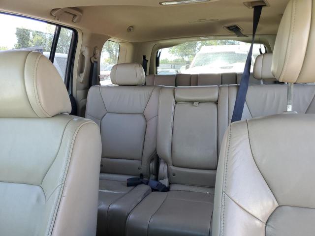 Photo 9 VIN: 5FNYF38599B012410 - HONDA PILOT EXL 