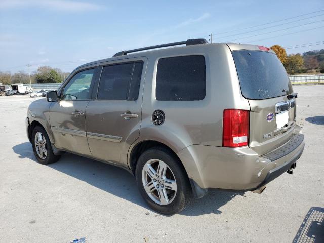 Photo 1 VIN: 5FNYF38599B016618 - HONDA PILOT EXL 