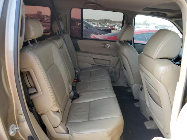 Photo 10 VIN: 5FNYF38599B016618 - HONDA PILOT EXL 