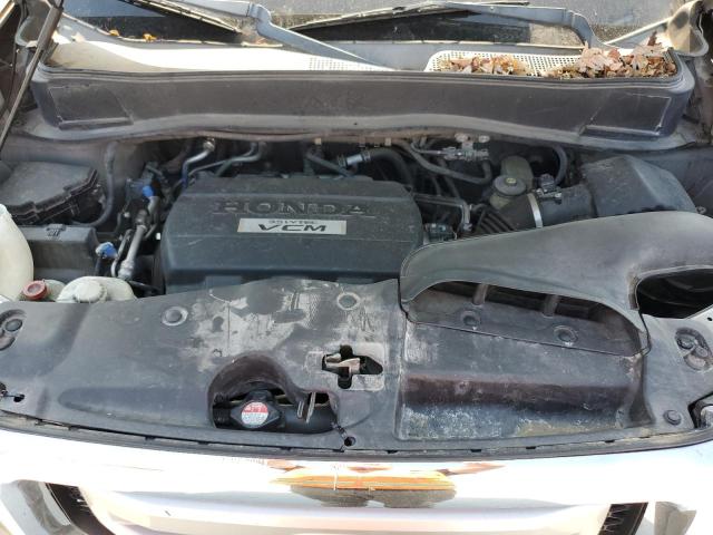 Photo 11 VIN: 5FNYF38599B016618 - HONDA PILOT EXL 