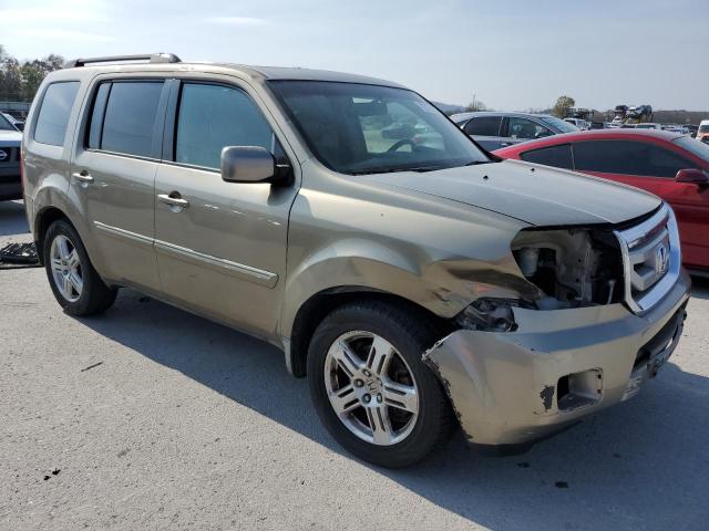 Photo 3 VIN: 5FNYF38599B016618 - HONDA PILOT EXL 