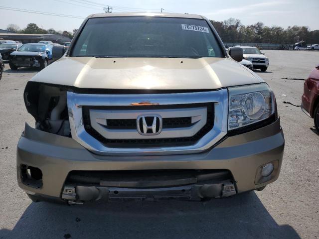 Photo 4 VIN: 5FNYF38599B016618 - HONDA PILOT EXL 