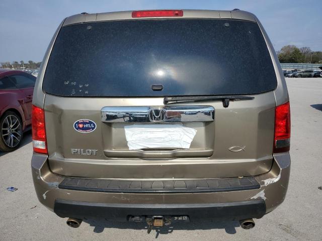 Photo 5 VIN: 5FNYF38599B016618 - HONDA PILOT EXL 