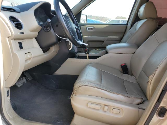 Photo 6 VIN: 5FNYF38599B016618 - HONDA PILOT EXL 