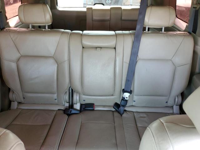 Photo 9 VIN: 5FNYF38599B016618 - HONDA PILOT EXL 