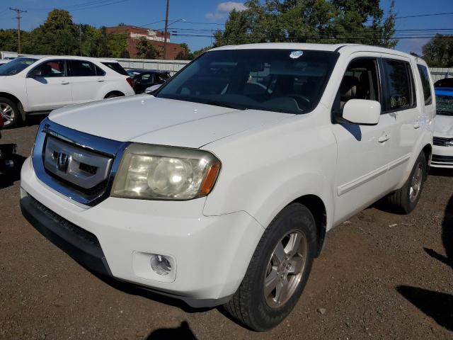 Photo 0 VIN: 5FNYF38599B017056 - HONDA PILOT EXL 