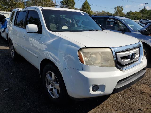 Photo 3 VIN: 5FNYF38599B017056 - HONDA PILOT EXL 