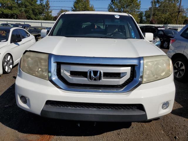 Photo 4 VIN: 5FNYF38599B017056 - HONDA PILOT EXL 