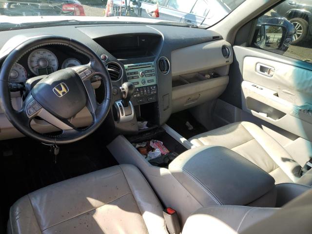 Photo 7 VIN: 5FNYF38599B017056 - HONDA PILOT EXL 