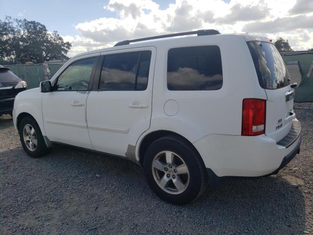 Photo 1 VIN: 5FNYF38599B027344 - HONDA PILOT EXL 