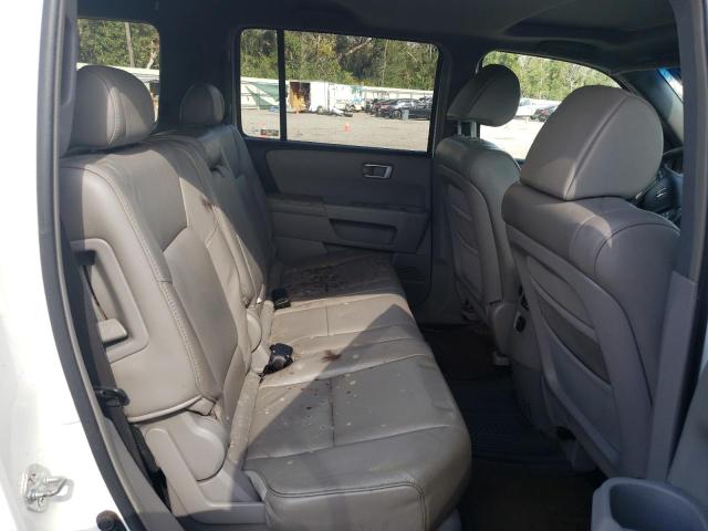 Photo 10 VIN: 5FNYF38599B027344 - HONDA PILOT EXL 