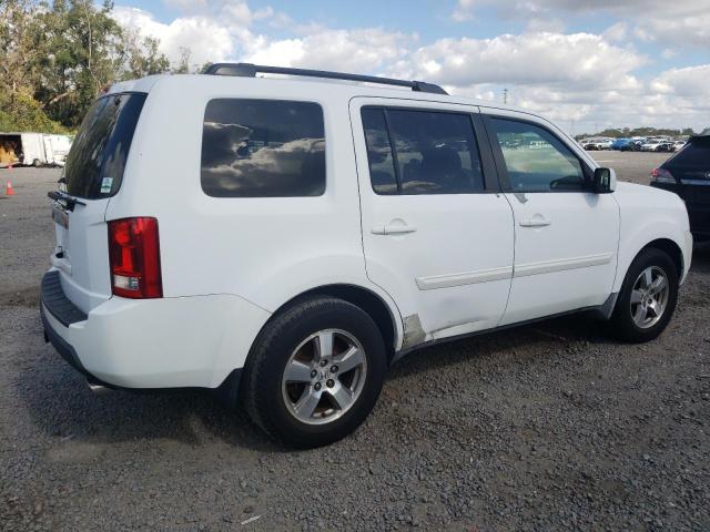 Photo 2 VIN: 5FNYF38599B027344 - HONDA PILOT EXL 