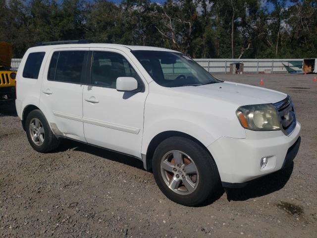 Photo 3 VIN: 5FNYF38599B027344 - HONDA PILOT EXL 