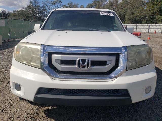 Photo 4 VIN: 5FNYF38599B027344 - HONDA PILOT EXL 